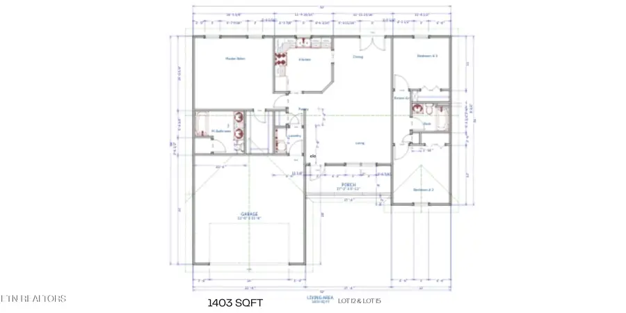 5145 Gregory Rd, Greenback, TN 37742 - #3