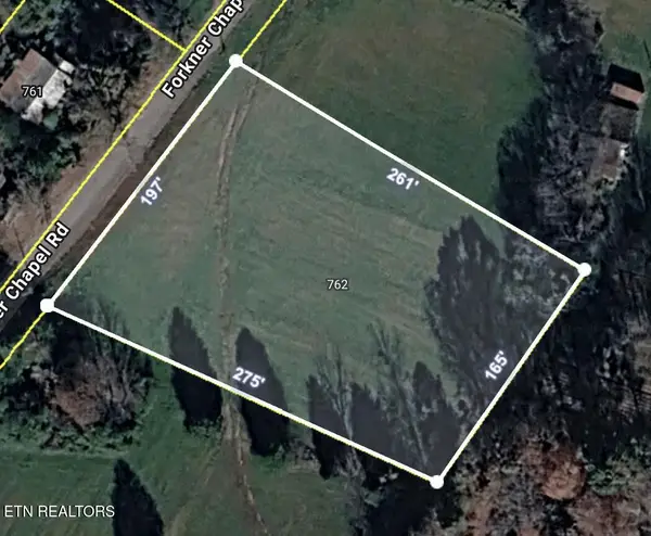 762 Forkners Chapel Rd, Sweetwater, TN 37874