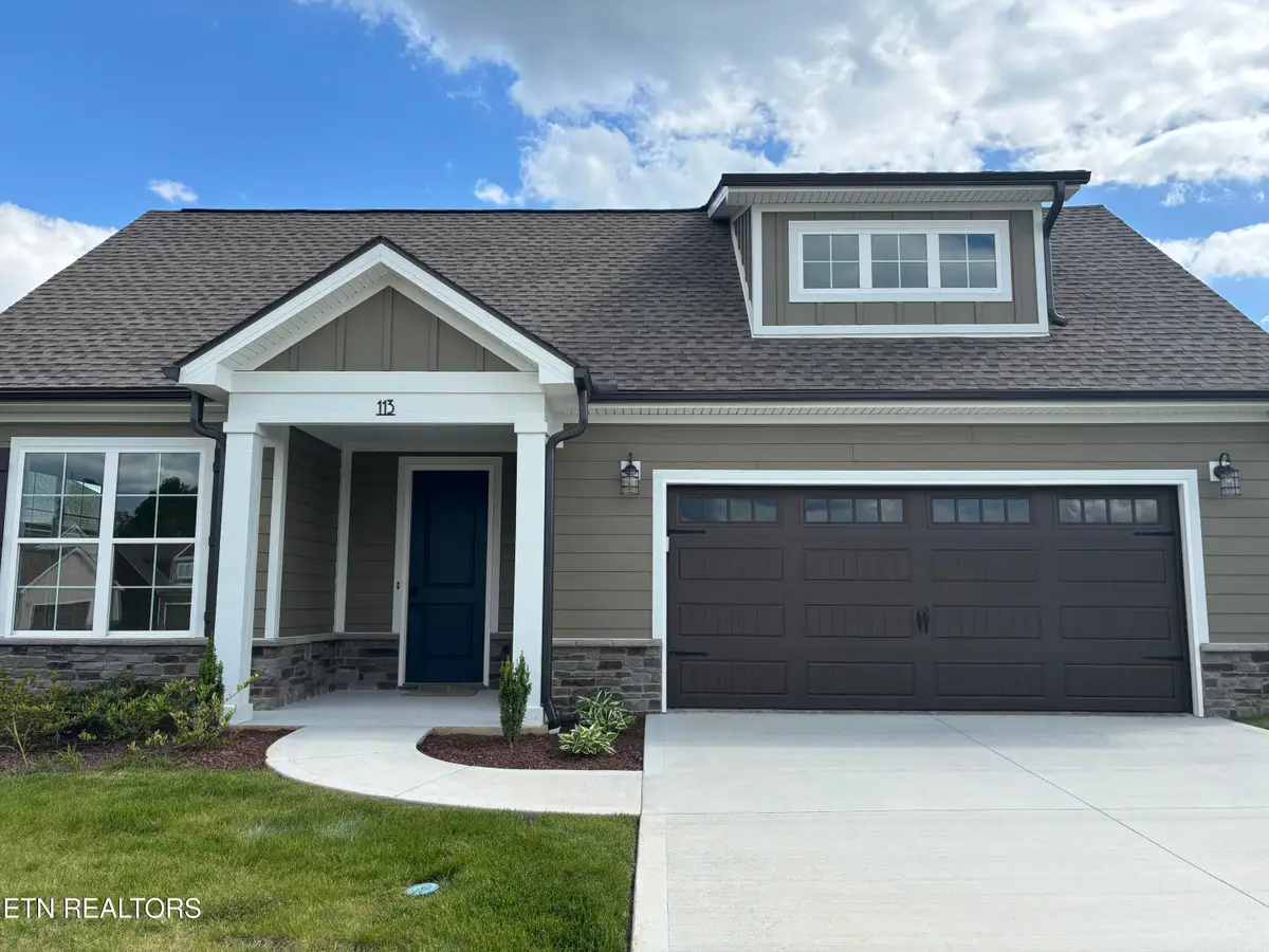 113 Honeysuckle Drive, Lenoir City, TN 37771 - #1