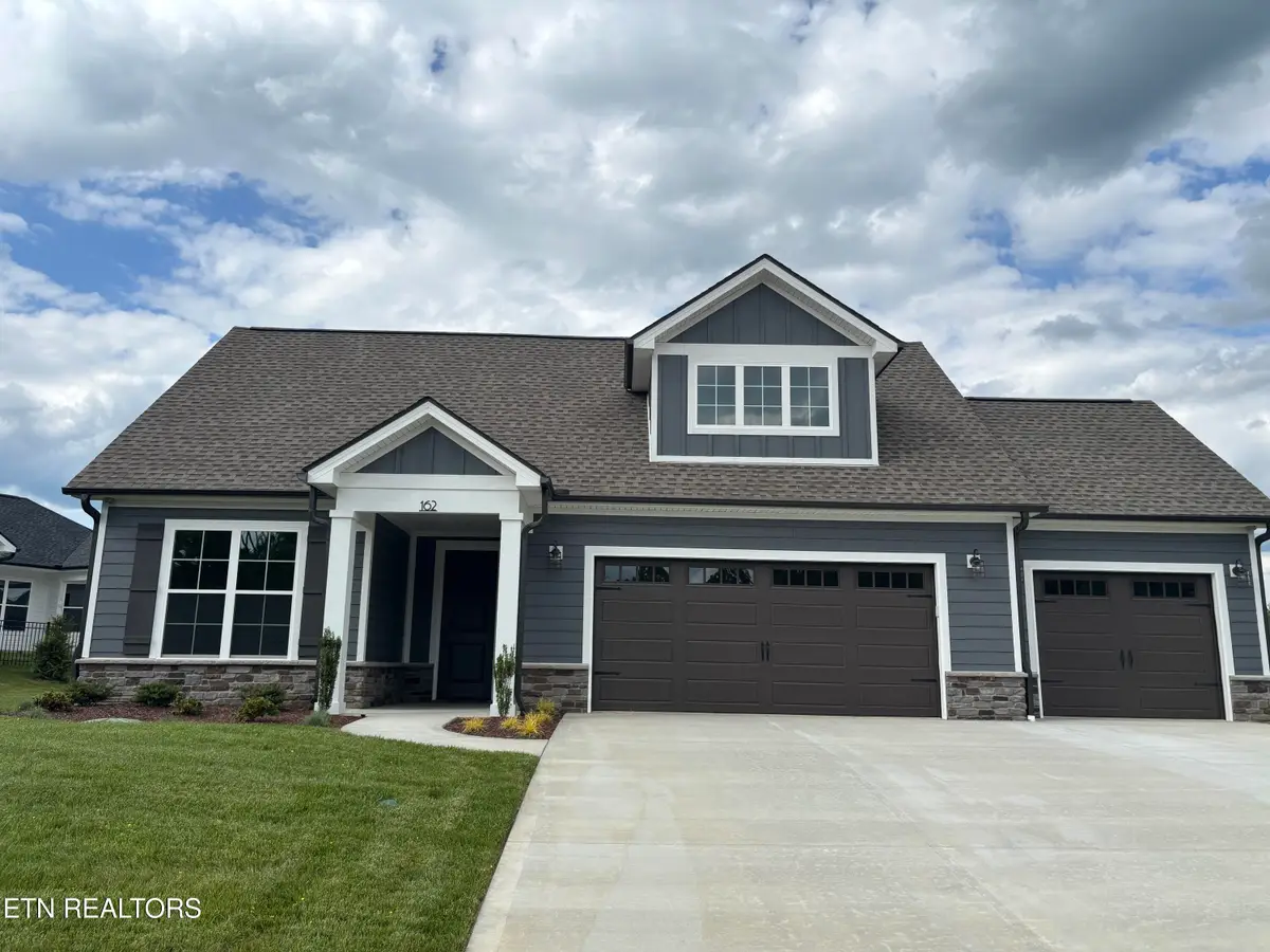 162 River Birch Drive, Lenoir City, TN 37771 - #1