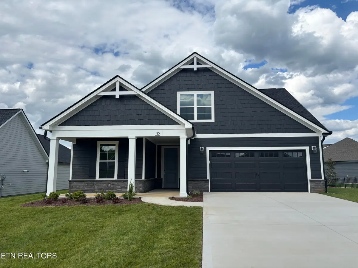 152 Honeysuckle Drive, Lenoir City, TN 37771 - #1