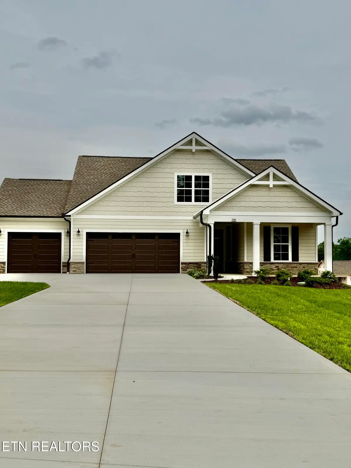 216 River Birch Drive, Lenoir City, TN 37771 - #1