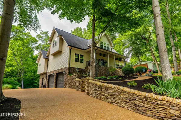 4323 Deer Run Drive, Louisville, TN 37777