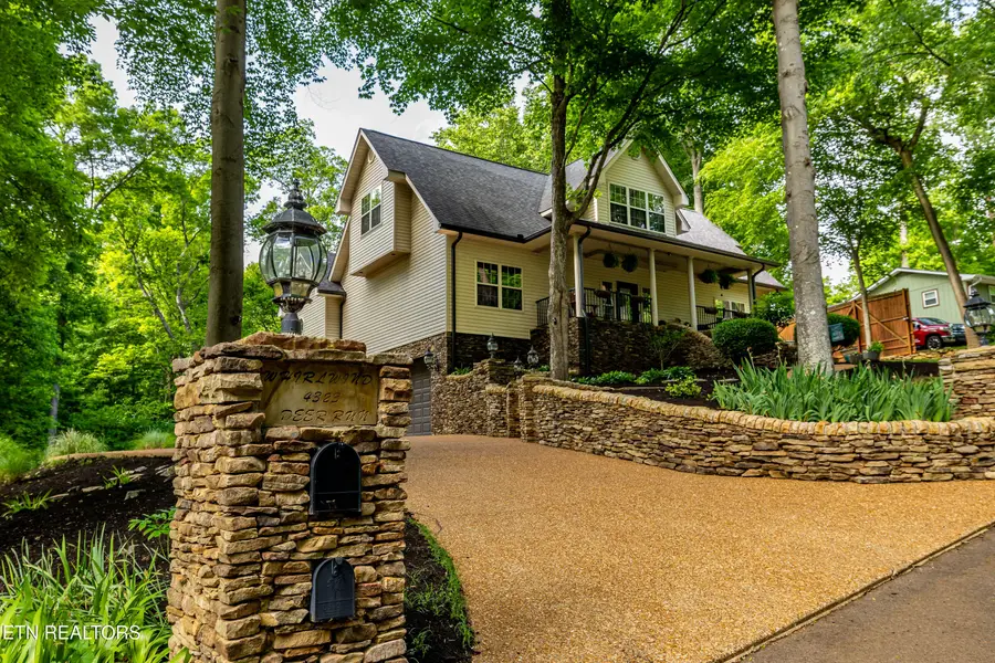 4323 Deer Run Drive, Louisville, TN 37777 - #2