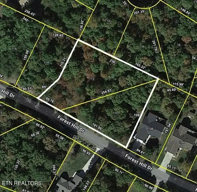 110 & 112 Forest Hill Drive, Crossville, TN 38558 - #3