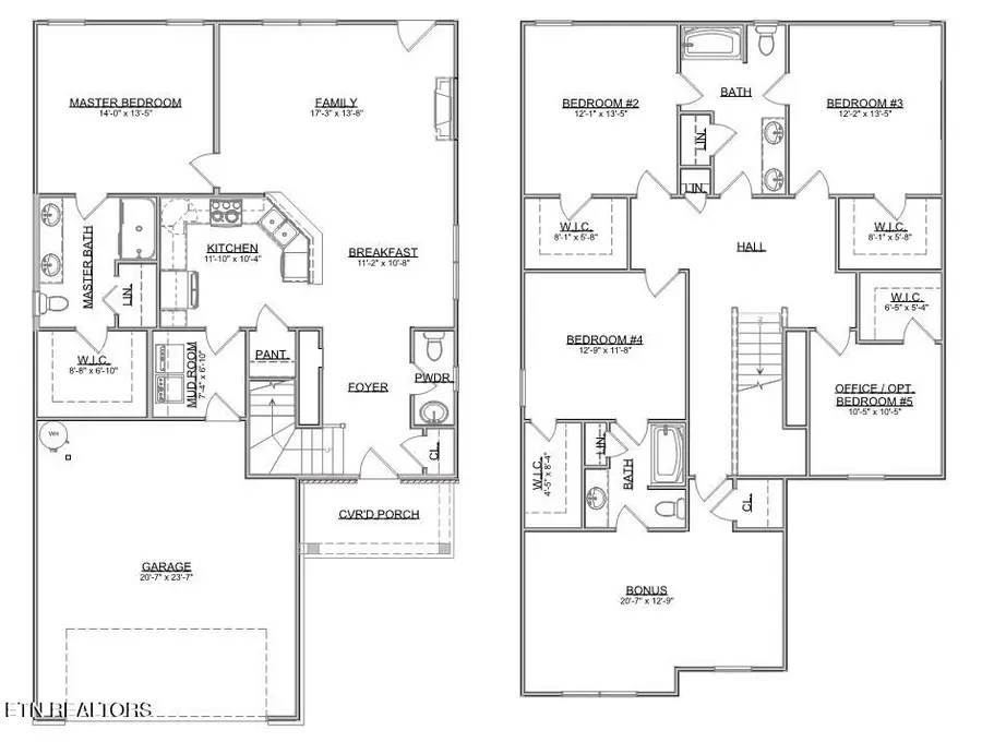 7831 Tree Line Lane, Corryton, TN 37721 - #2