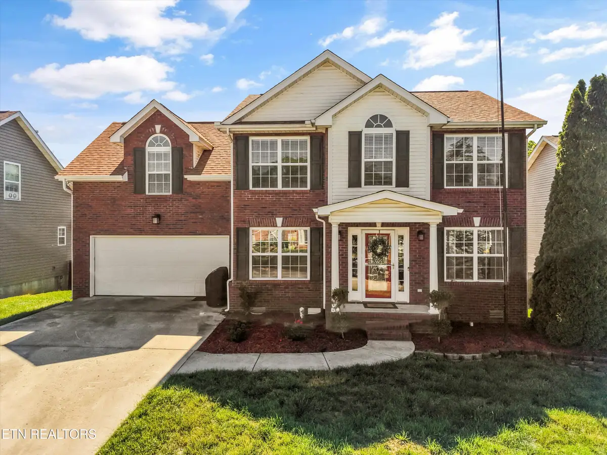 4716 Creekrock Lane, Knoxville, TN 37918 - #1