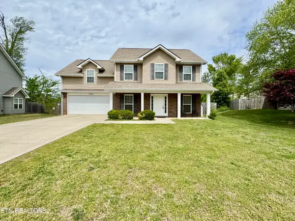 1203 Elsborn Ridge Rd, Maryville, TN 37801