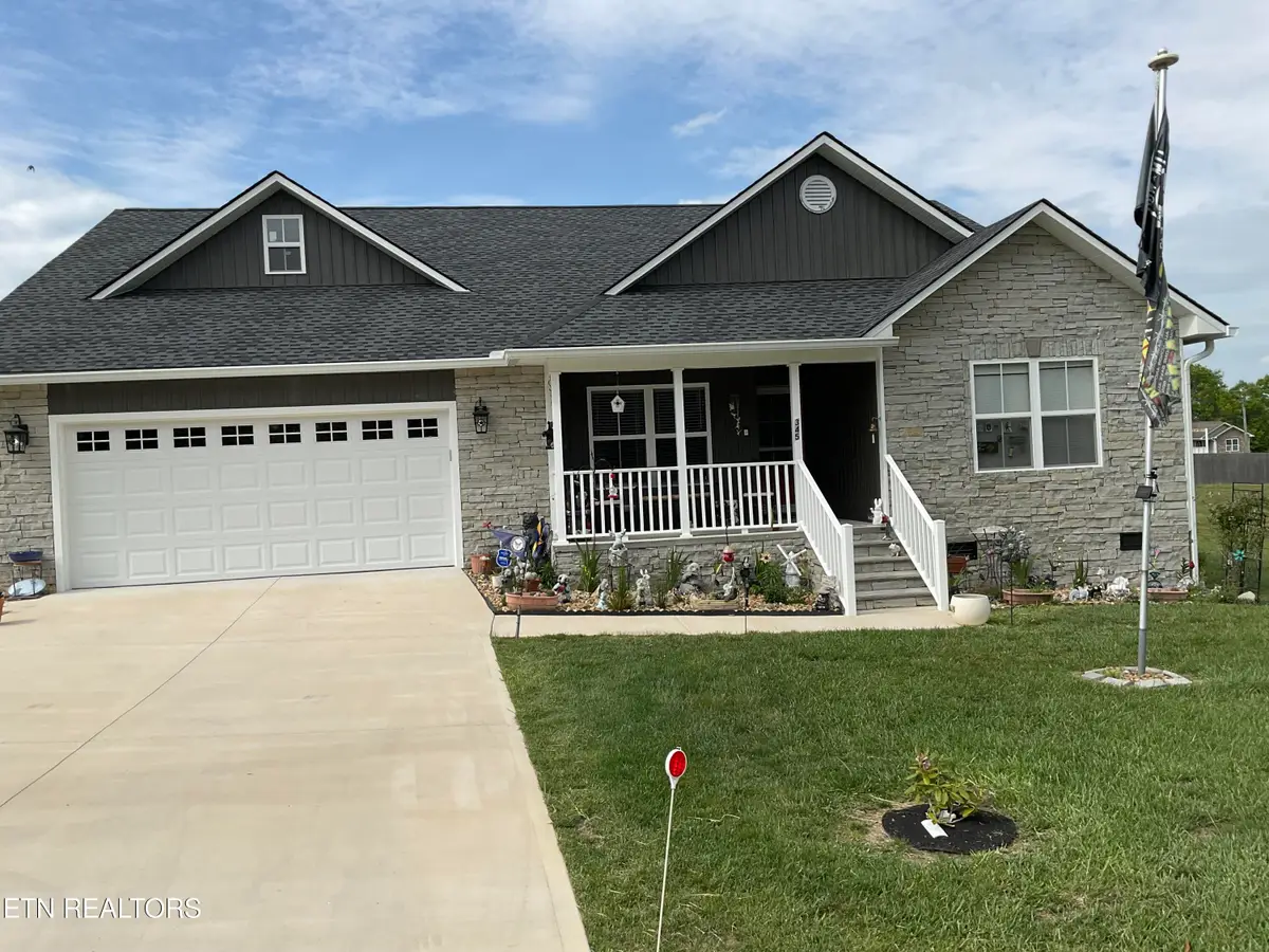 345 Colby Circle, Crossville, TN 38571 - #1