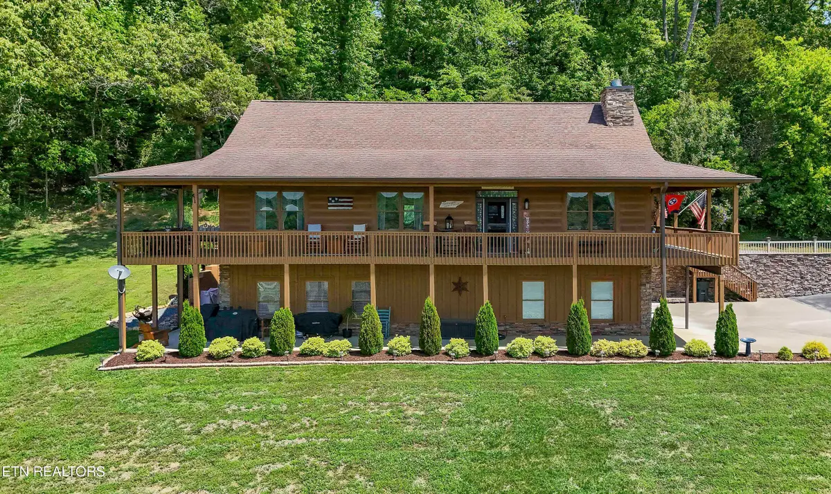 576 Holston Shores Drive, Rutledge, TN 37861 - #1