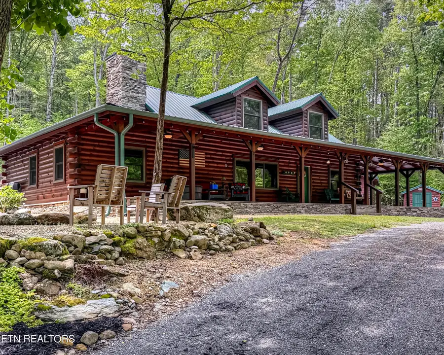 480 Holder Cemetery Rd, Tellico Plains, TN 37385 - #2