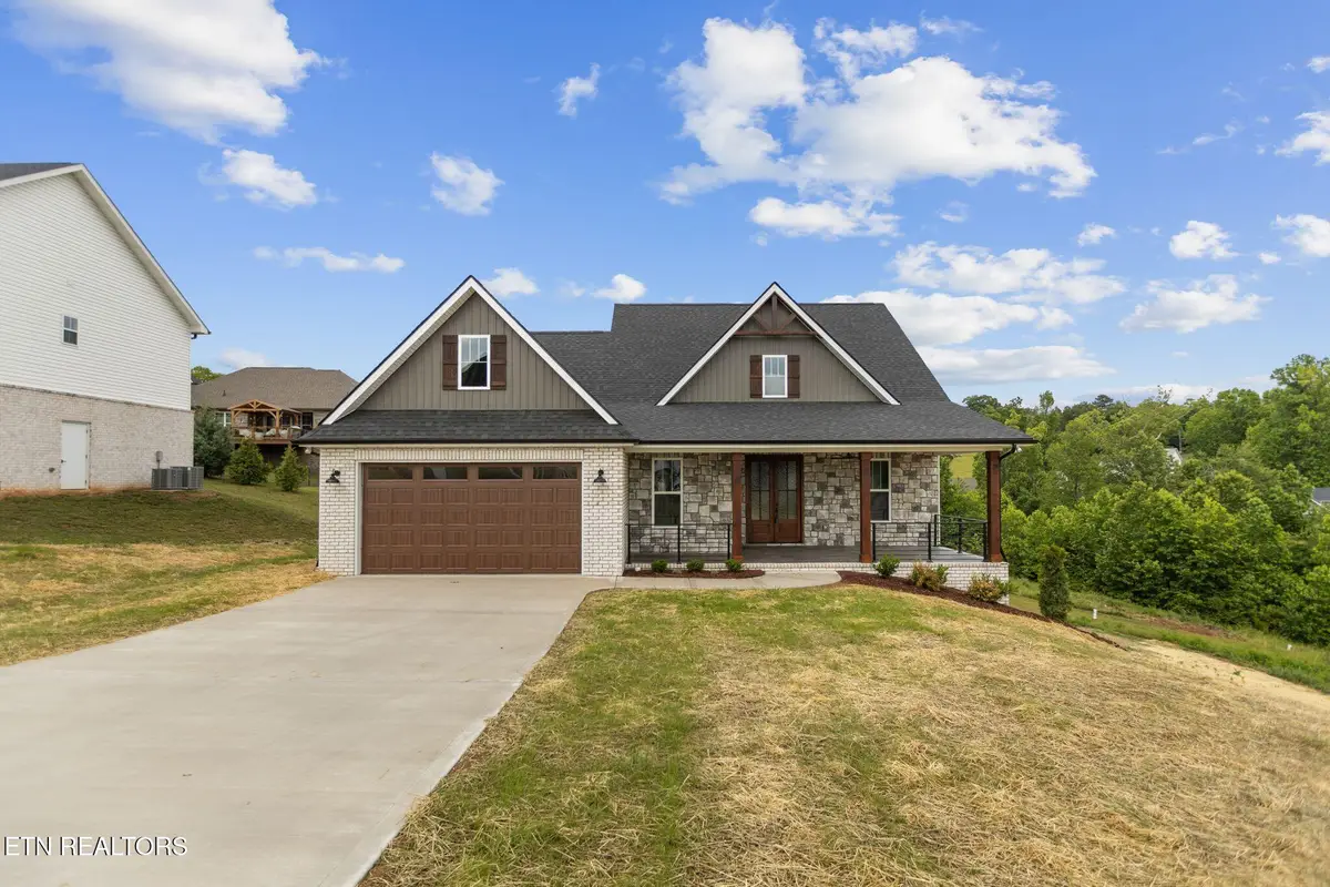 4417 Earl Bryan Lane, Knoxville, TN 37938 - #1
