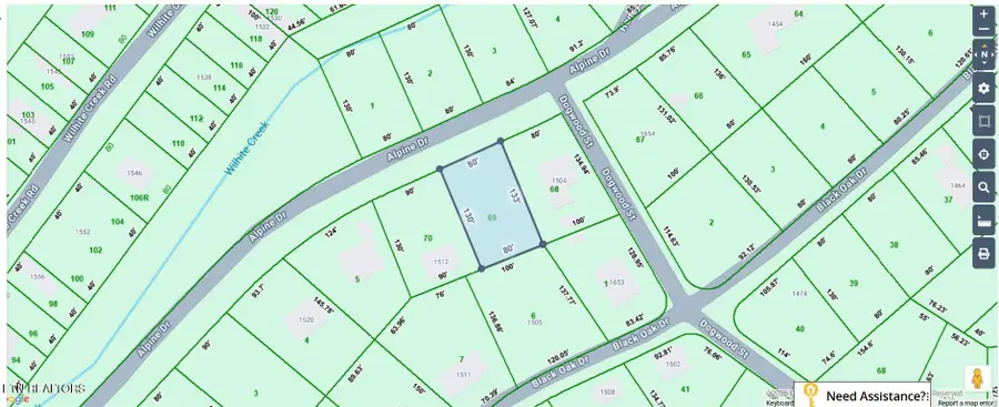 Lot 69 Alpine Drive, Sevierville, TN 37876 - #2