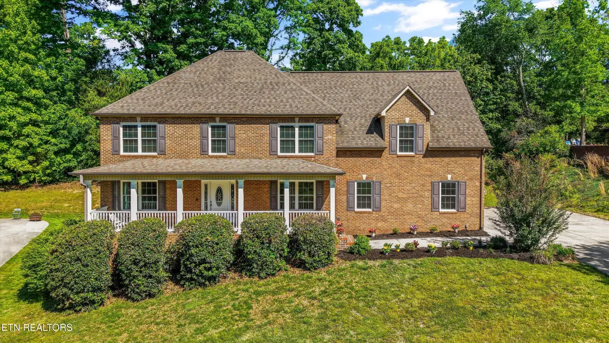 3345 Whispering Oaks Drive, Knoxville, TN 37938 - #1