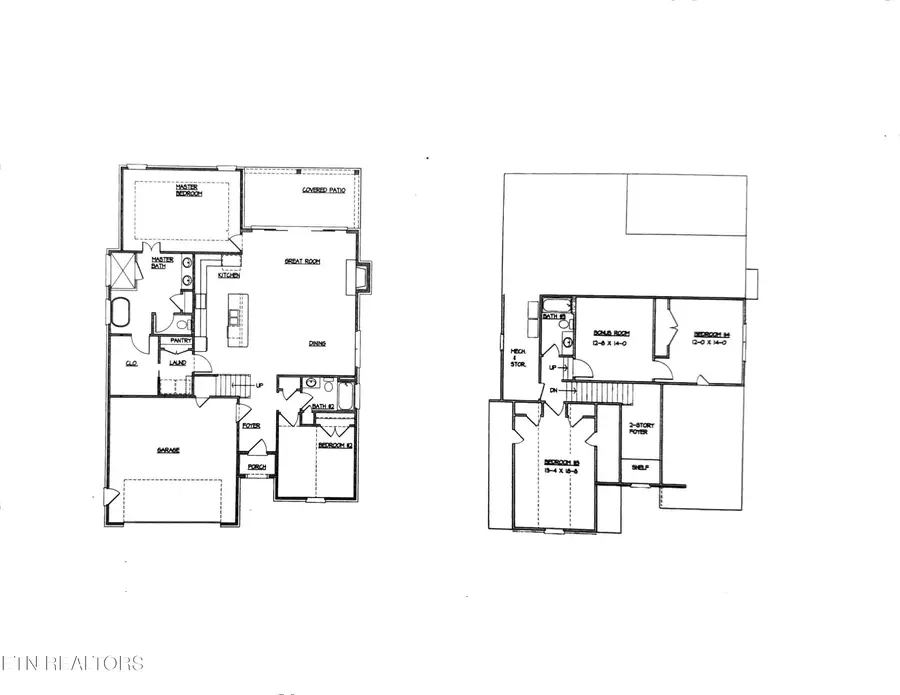 12007 Avery Manor Lane, Knoxville, TN 37932 - #2