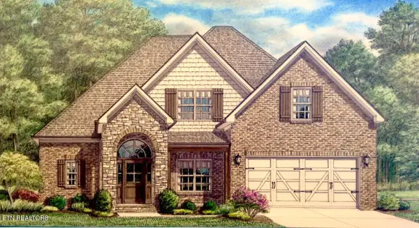 8836 Dancing Bear Lane, Knoxville, TN 37923