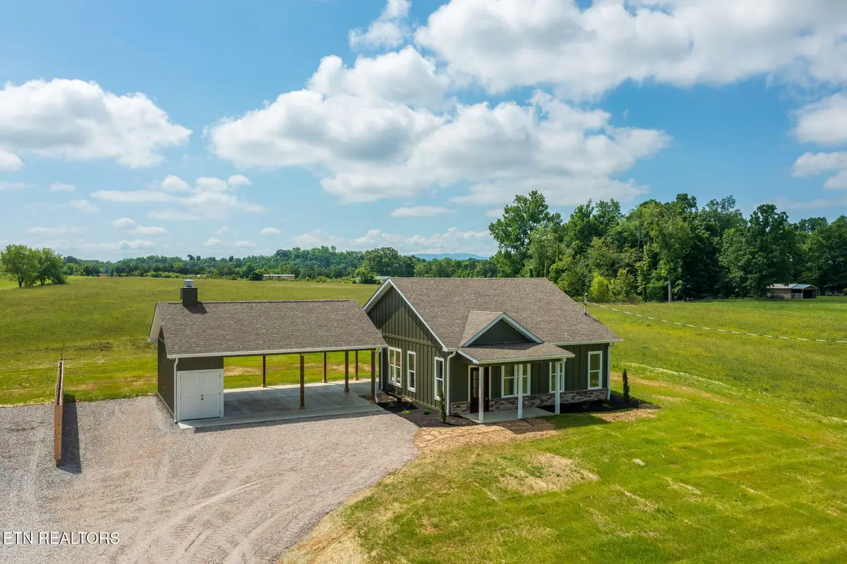 2384 Valley Home Rd, Talbott, TN 37877 - #1