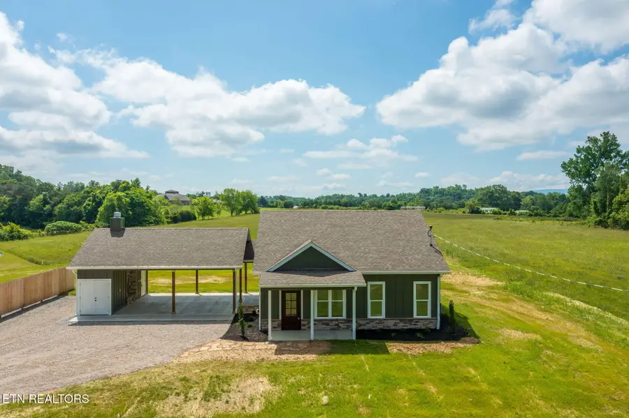 2384 Valley Home Rd, Talbott, TN 37877 - #2