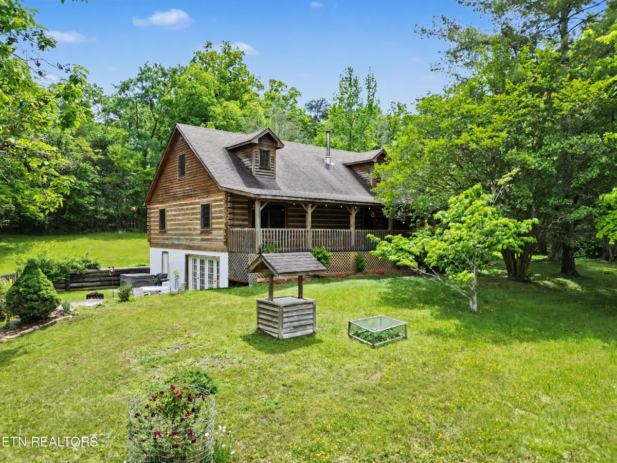 1830 Paint Rock Ferry Rd, Kingston, TN 37763 - #1
