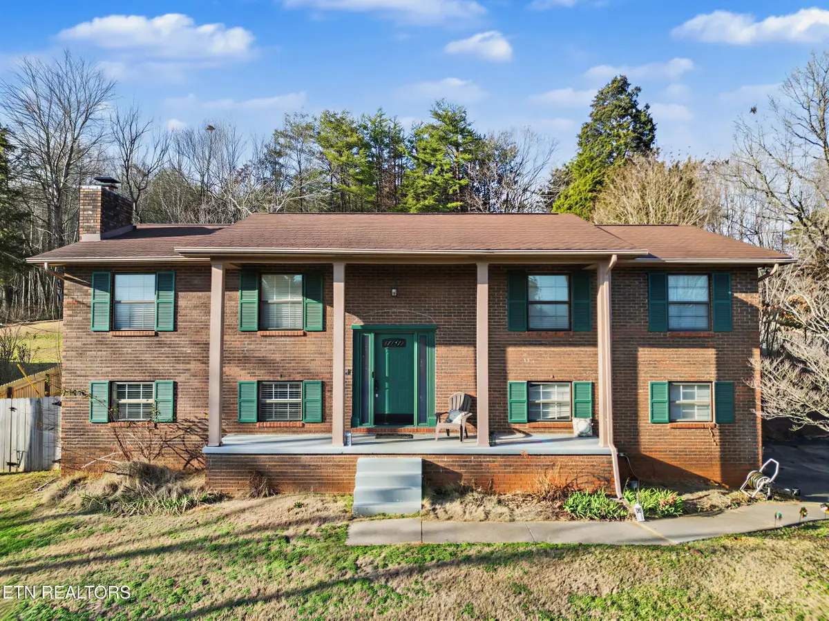 1421 Mount Vista Drive, Knoxville, TN 37920 - #1