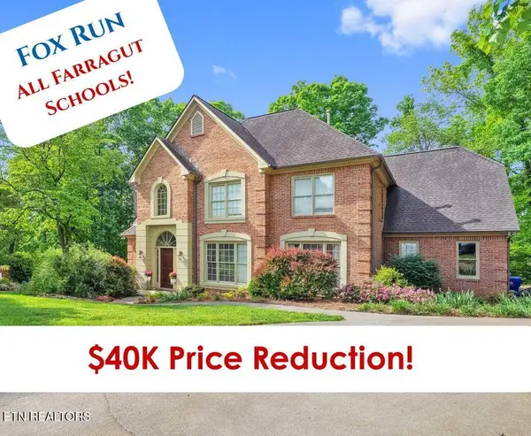 12869 Lebel Rd, Knoxville, TN 37934