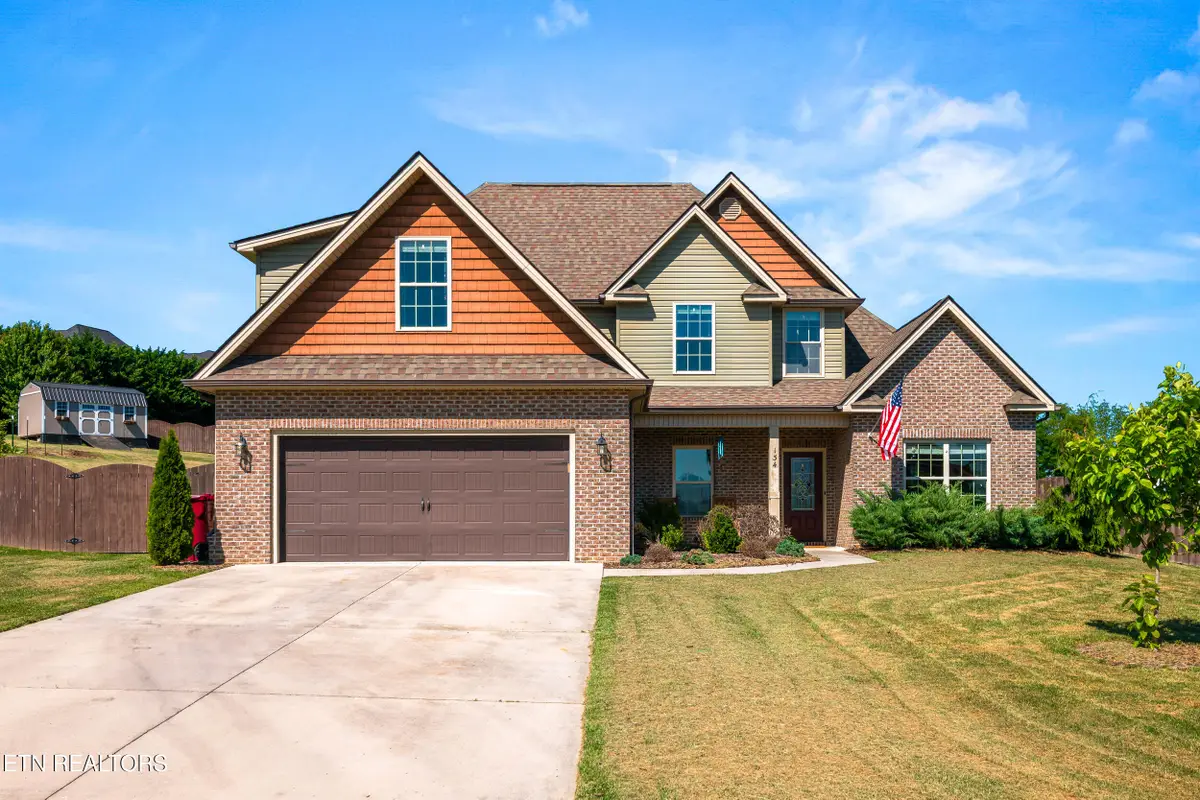 134 Chancery Court, Piney Flats, TN 37686 - #1