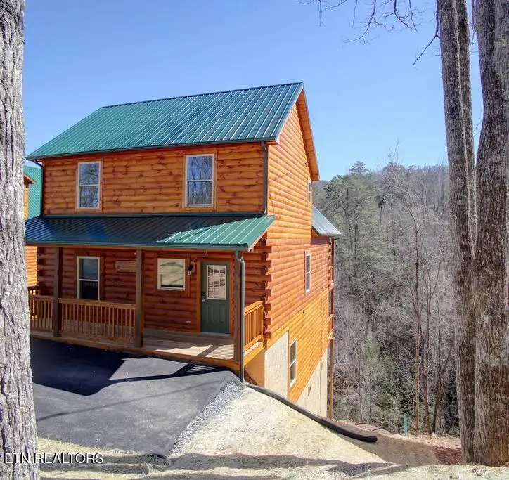 817 String Run Way, Pigeon Forge, TN 37863 - #1