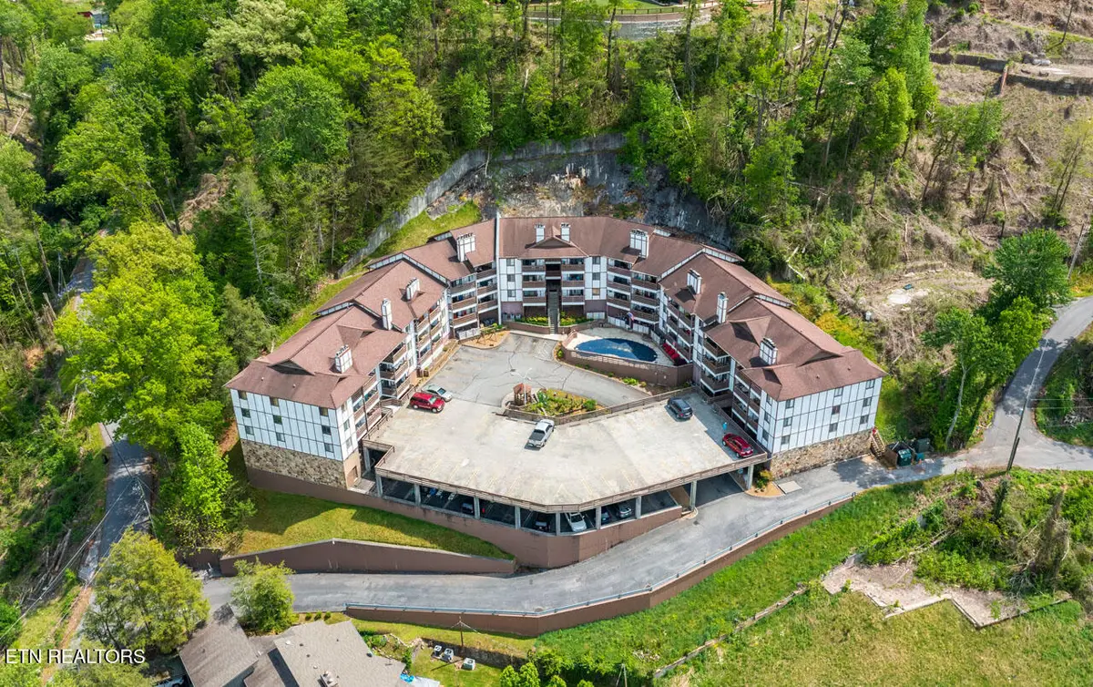 616 Turkey Nest Rd #108, Gatlinburg, TN 37738 - #1