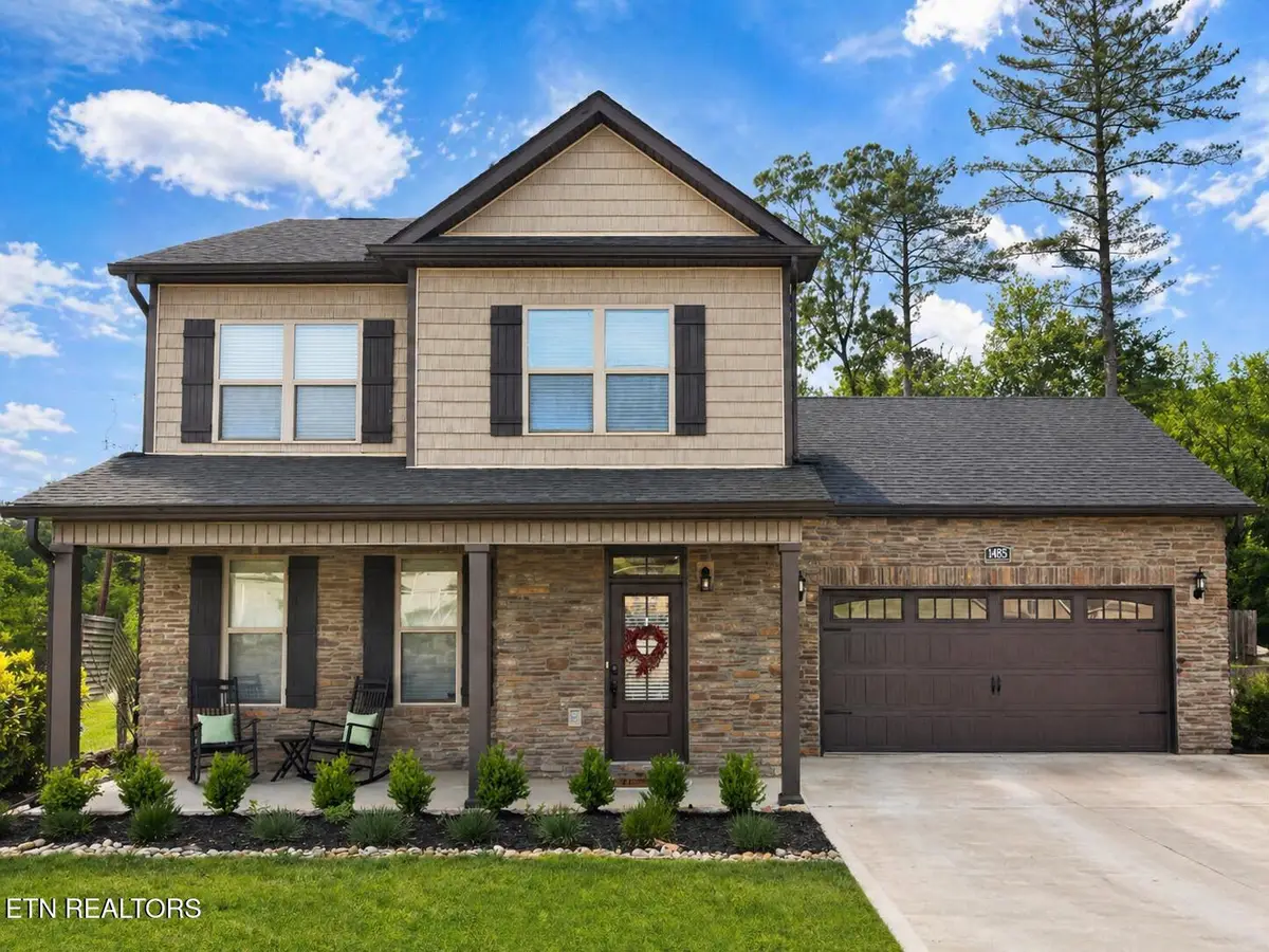 1485 Dream Catcher Drive, Knoxville, TN 37920 - #1