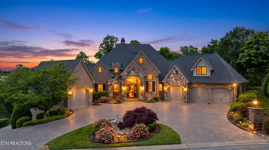 972 Taffrail Drive, Lenoir City, TN 37772 - #2