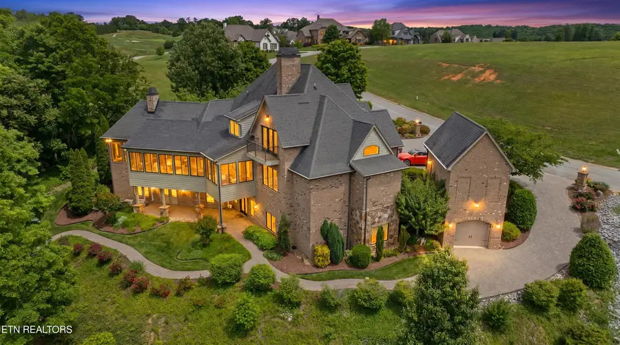 972 Taffrail Drive, Lenoir City, TN 37772 - #3