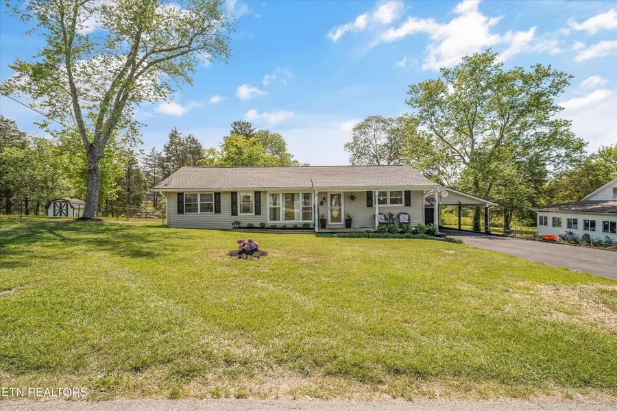 6921 Pennell Lane, Knoxville, TN 37931 - #2