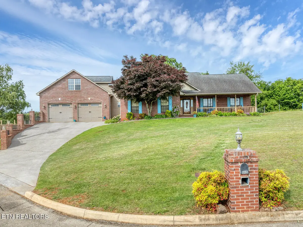 449 Foss Rd, Maryville, TN 37801 - #1