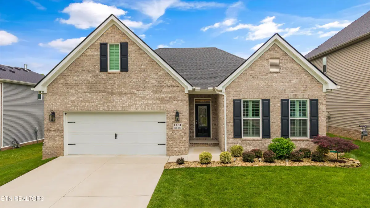 1431 Harvest Moon Lane, Knoxville, TN 37922 - #1