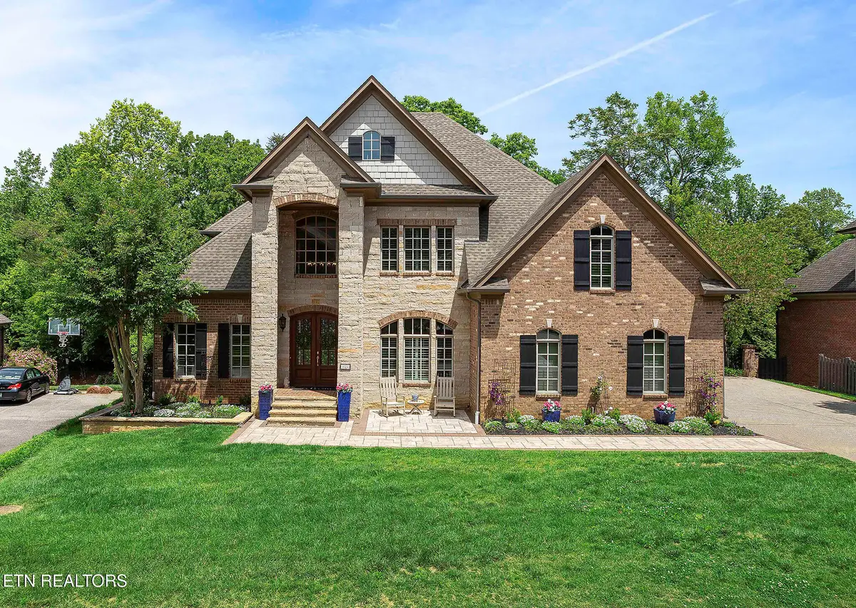 1724 Duncan Woods Lane, Knoxville, TN 37919 - #1