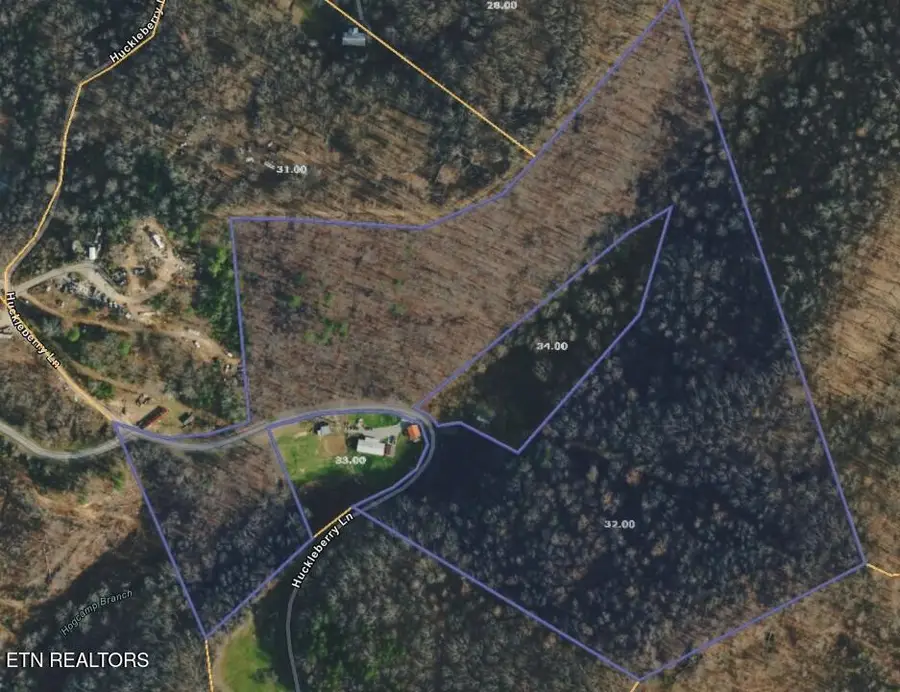 307 Huckleberry Lane, Duff, TN 37729 - #2