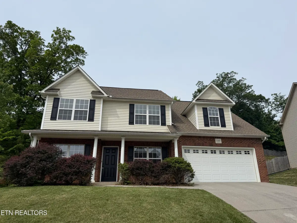 1145 Snyder Ridge Lane, Knoxville, TN 37932 - #1