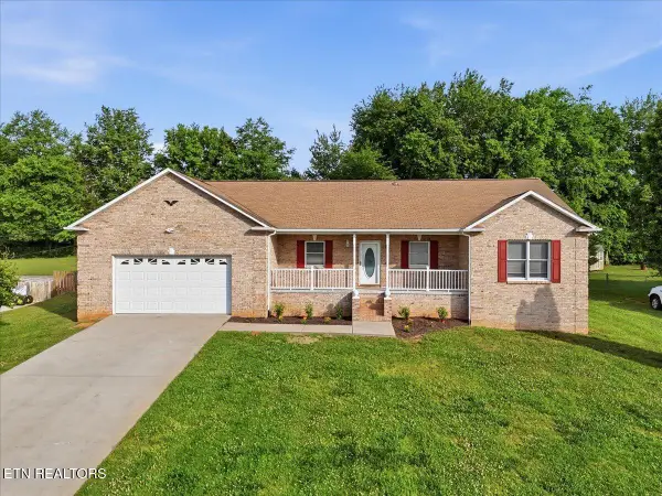 1401 Misty Ridge Drive, Lenoir City, TN 37772