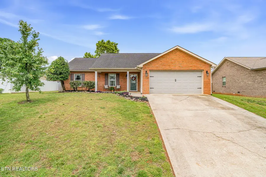466 Mill Creek Drive, Loudon, TN 37774 - #2