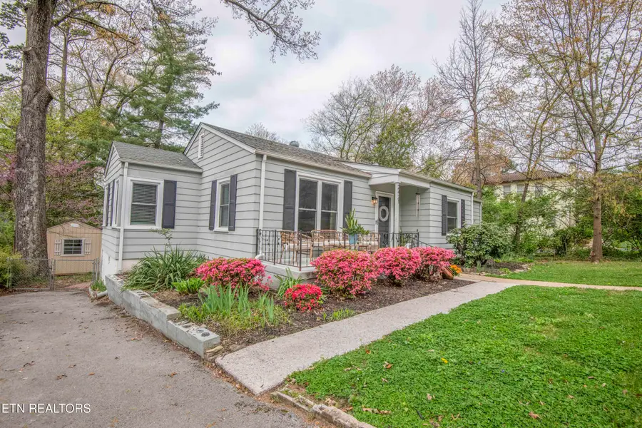 2421 N Park Blvd, Knoxville, TN 37917 - #2
