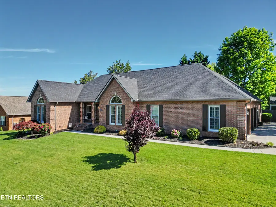 818 Somerset Drive, Maryville, TN 37803 - #3