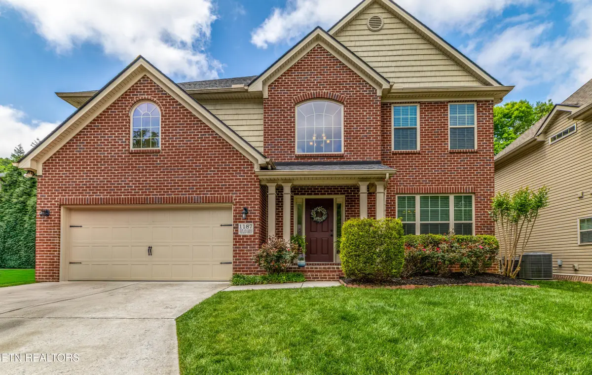1187 Westland Gardens Blvd, Knoxville, TN 37922 - #1