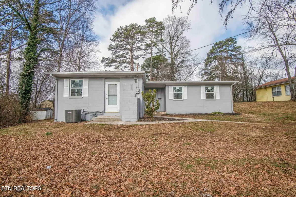 110 Paine Lane, Oak Ridge, TN 37830 - #1
