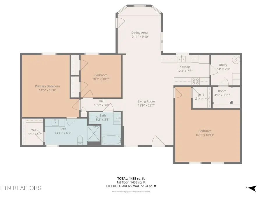 32 Rhododendron Circle, Crossville, TN 38555 - #3