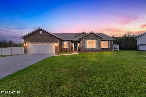 1865 River Vista Circle, Sevierville, TN 37876