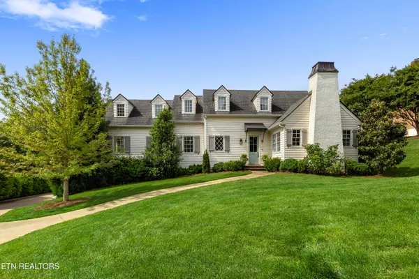 5416 Heathrow Drive, Knoxville, TN 37919