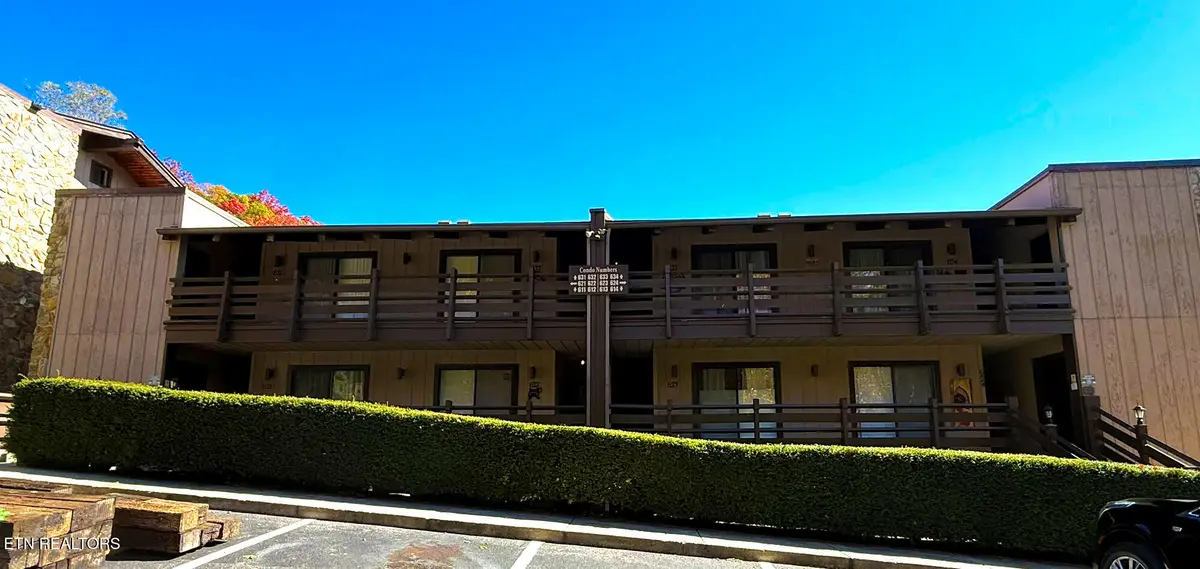 1081 Cove Rd #614, Sevierville, TN 37876 - #1