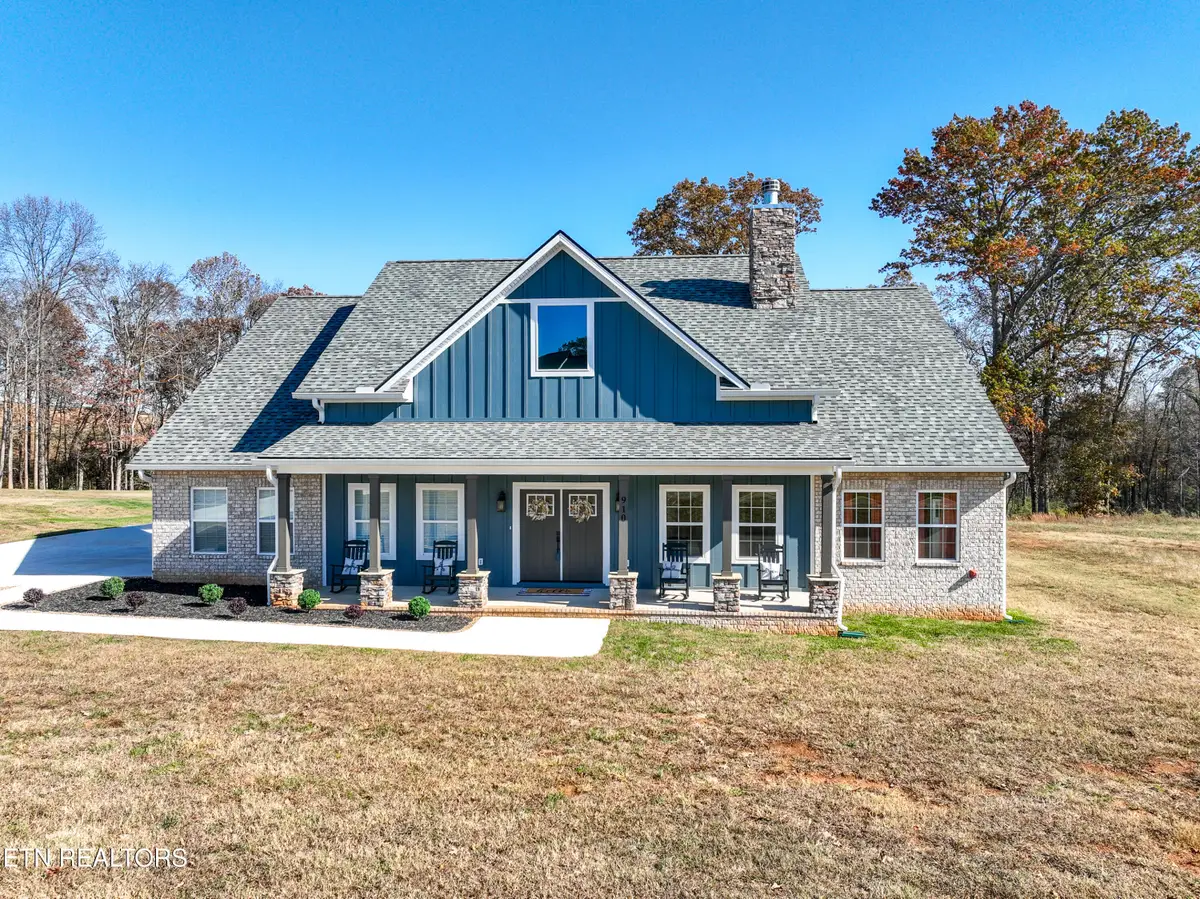 910 Sophie Drive, Greenback, TN 37742 - #1