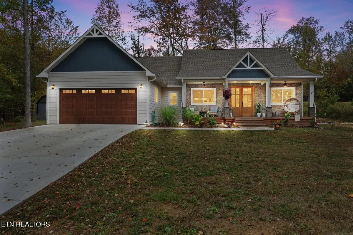 715 Half Moon Shores Drive, Ten Mile, TN 37880 - #1