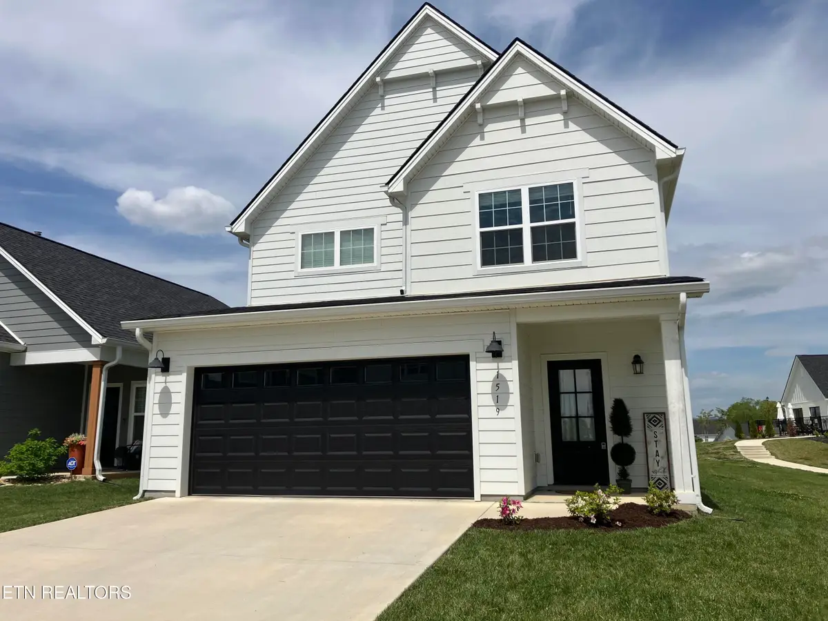 1519 Spring Berry Lane, Knoxville, TN 37924 - #1